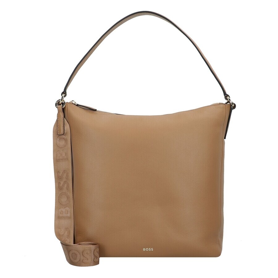 

Сумка через плечо BOSS Shoulder Alyce, коричневый