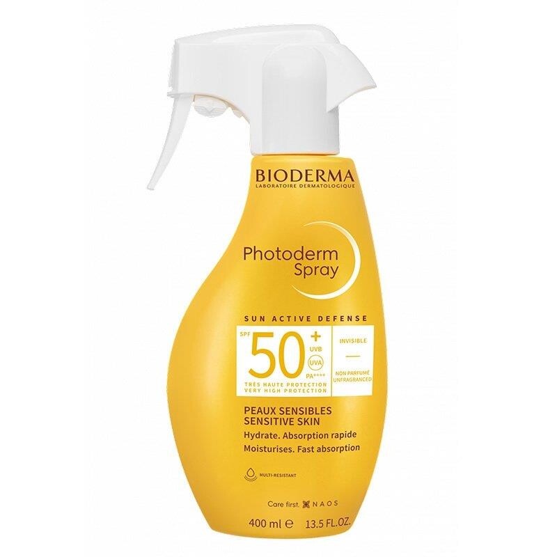 

Bioderma Photoderm Spray SPF50+ 400 мл