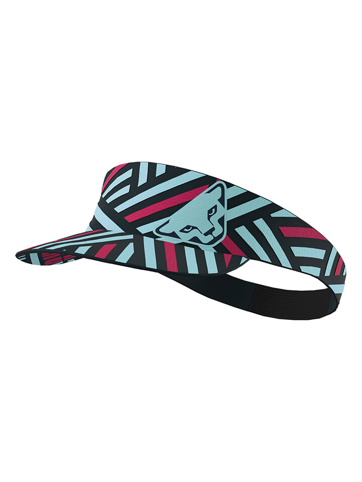 

Бейсболка DYNAFIT Trailrunningvisier Graphic, цвет hellblau/pink