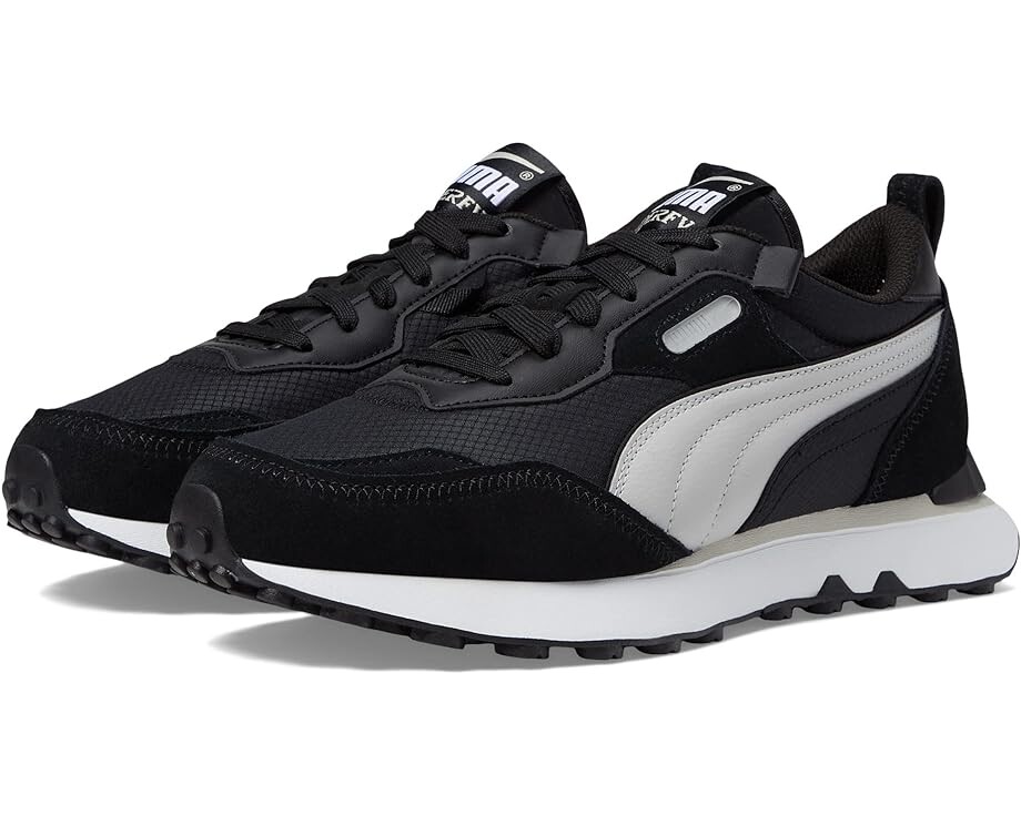 

Кроссовки PUMA Rider FV Future Vintage, цвет Puma Black/Gray Violet