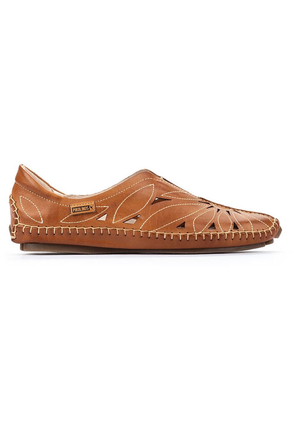 

Балетки классические Pikolinos, цвет brown