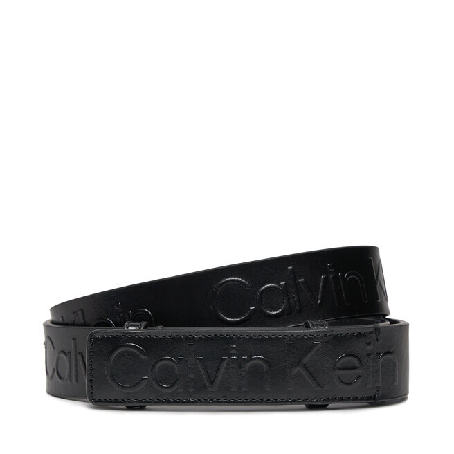 

Ремень Calvin Klein GracieBelt, черный
