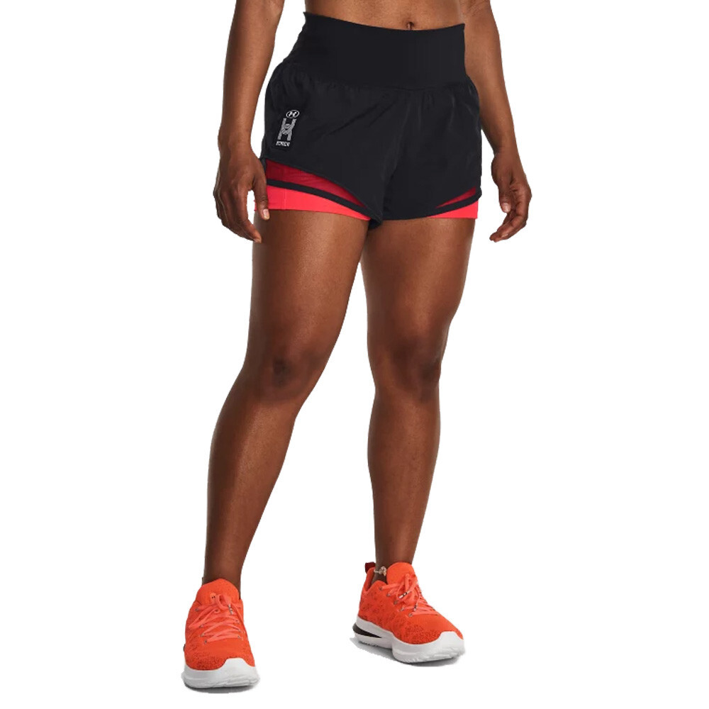 

Спортивные шорты Under Armour Run Everywhere, черный
