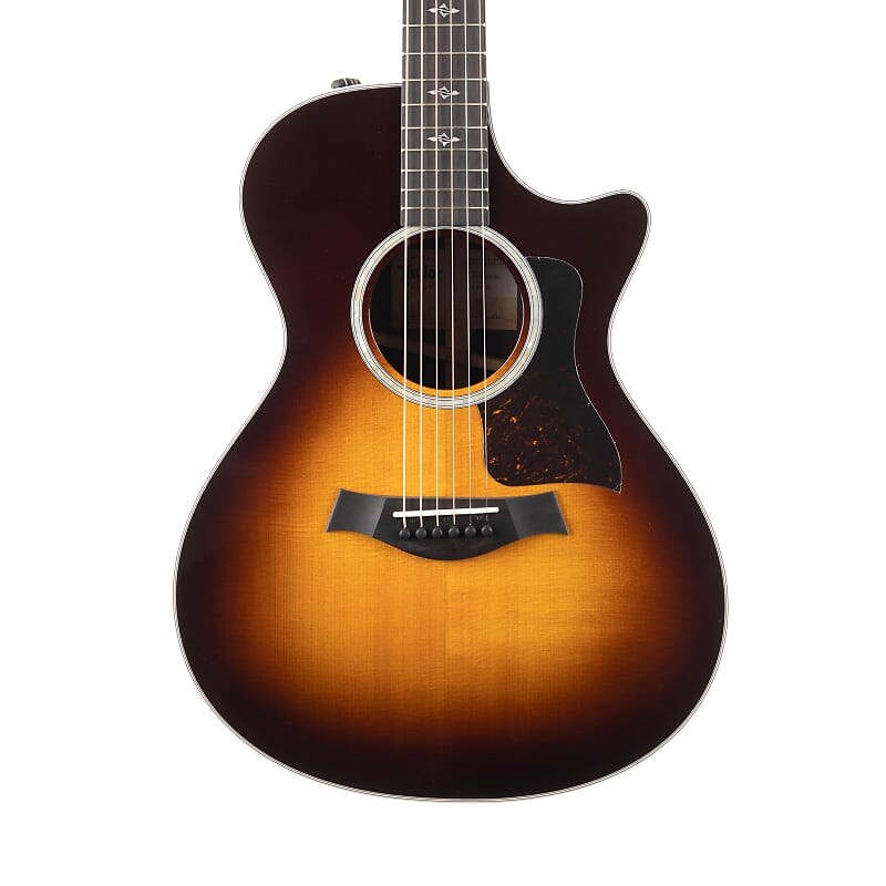 

Акустическая гитара Taylor 412ce Grand Concert Acoustic Electric - Tobacco Sunburst