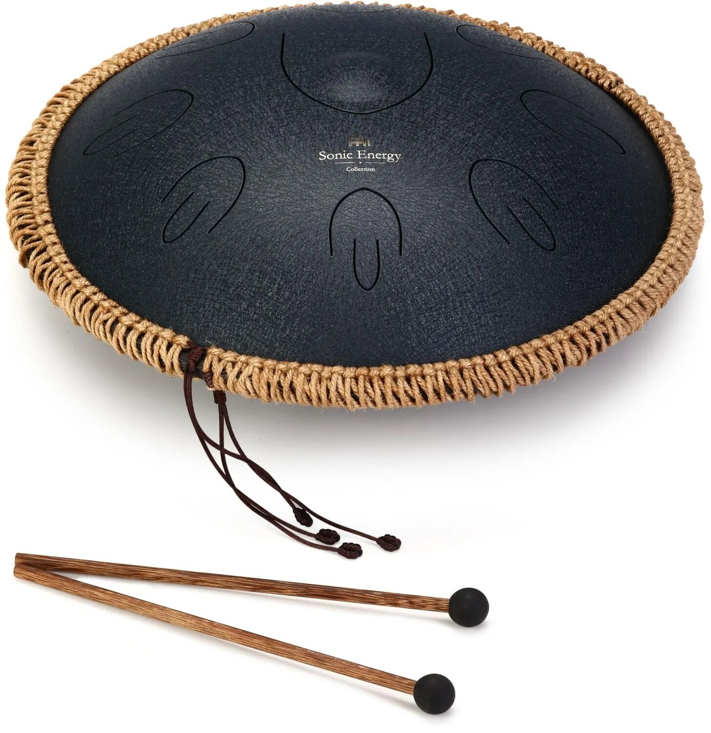 

Meinl Sonic Energy Octave Steel Языковой барабан - D Amara - Темно-синий