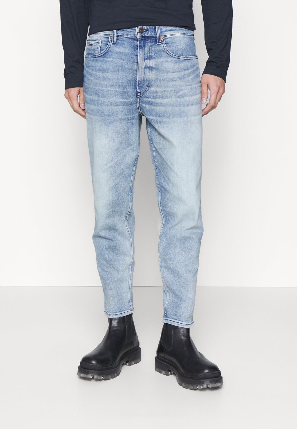 

Джинсы Slim fit BOSS