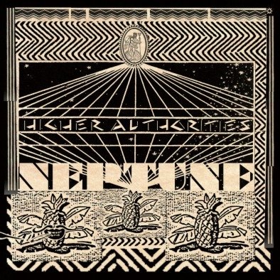 Виниловая пластинка Higher Authorities - Neptune