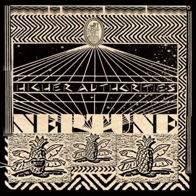 

Виниловая пластинка Higher Authorities - Neptune