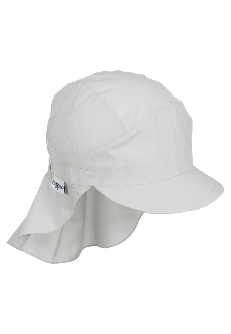

Панама SCHIRMMÜTZE MIT NACKENSCHUTZ Sterntaler, цвет light grey