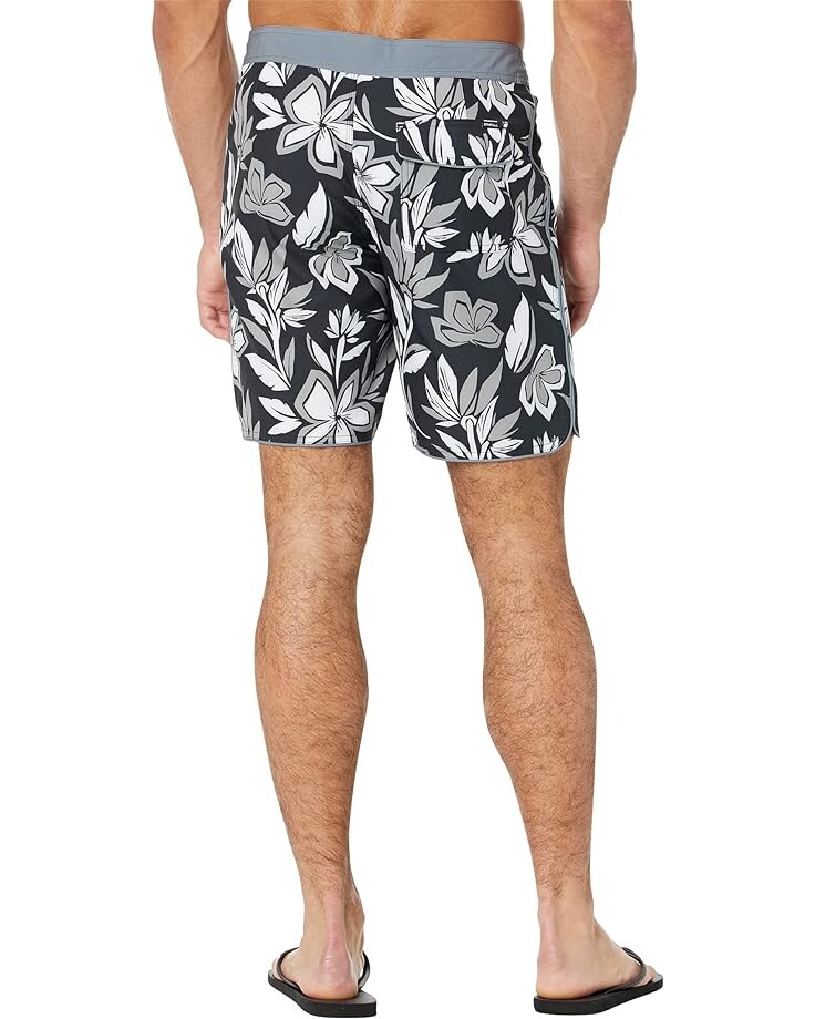 

Шорты для плавания O'Neill Hyperfreak Wonderland 19" Boardshorts, черный