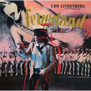 Виниловая пластинка Lindenberg Udo - Feuerland старый винил polydor lindenberg udo panikorchester radio eriwahn lp used
