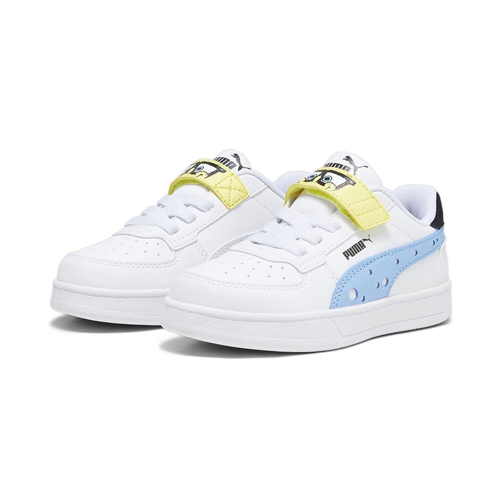 

Кроссовки Puma Caven 2.0 Spongebob AC+, белый