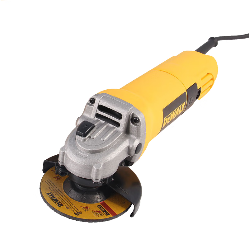 Угловая шлифовальная машина Dewalt DW803, 800W