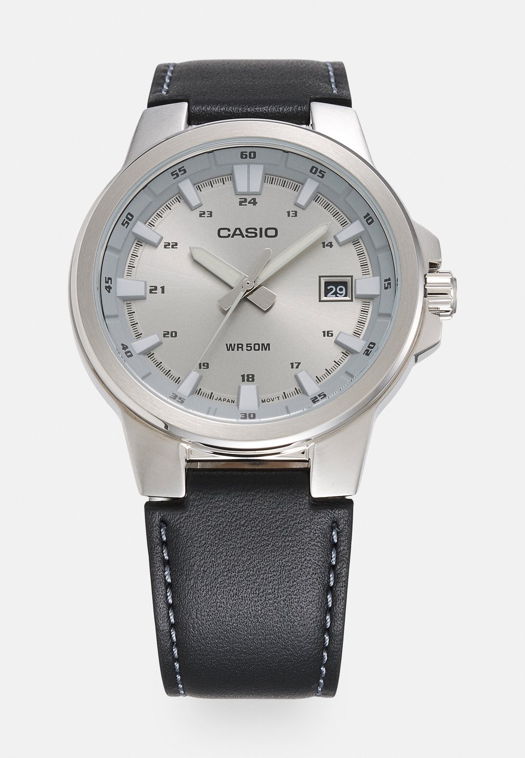 Часы Casio кроссовки munich osaka mottled black silver coloured