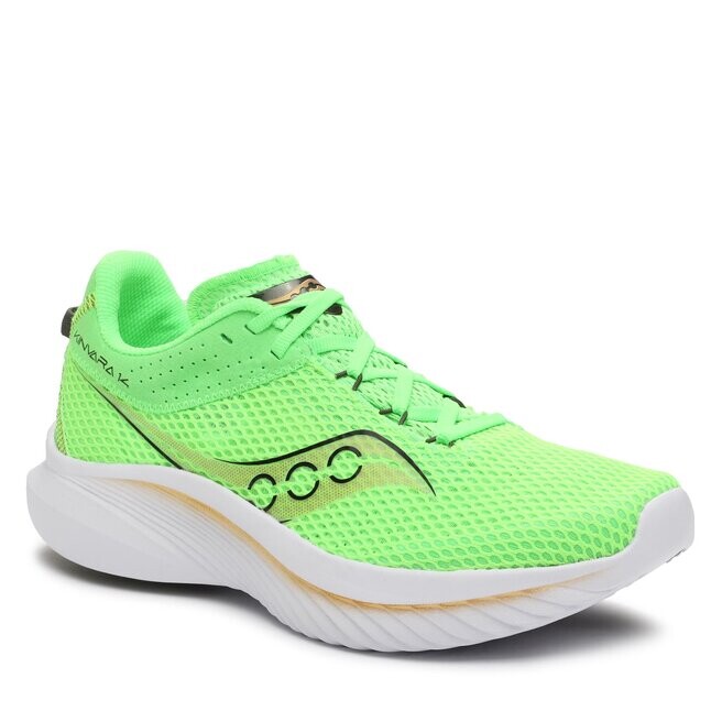 

Кроссовки Saucony Kinvara, зеленый