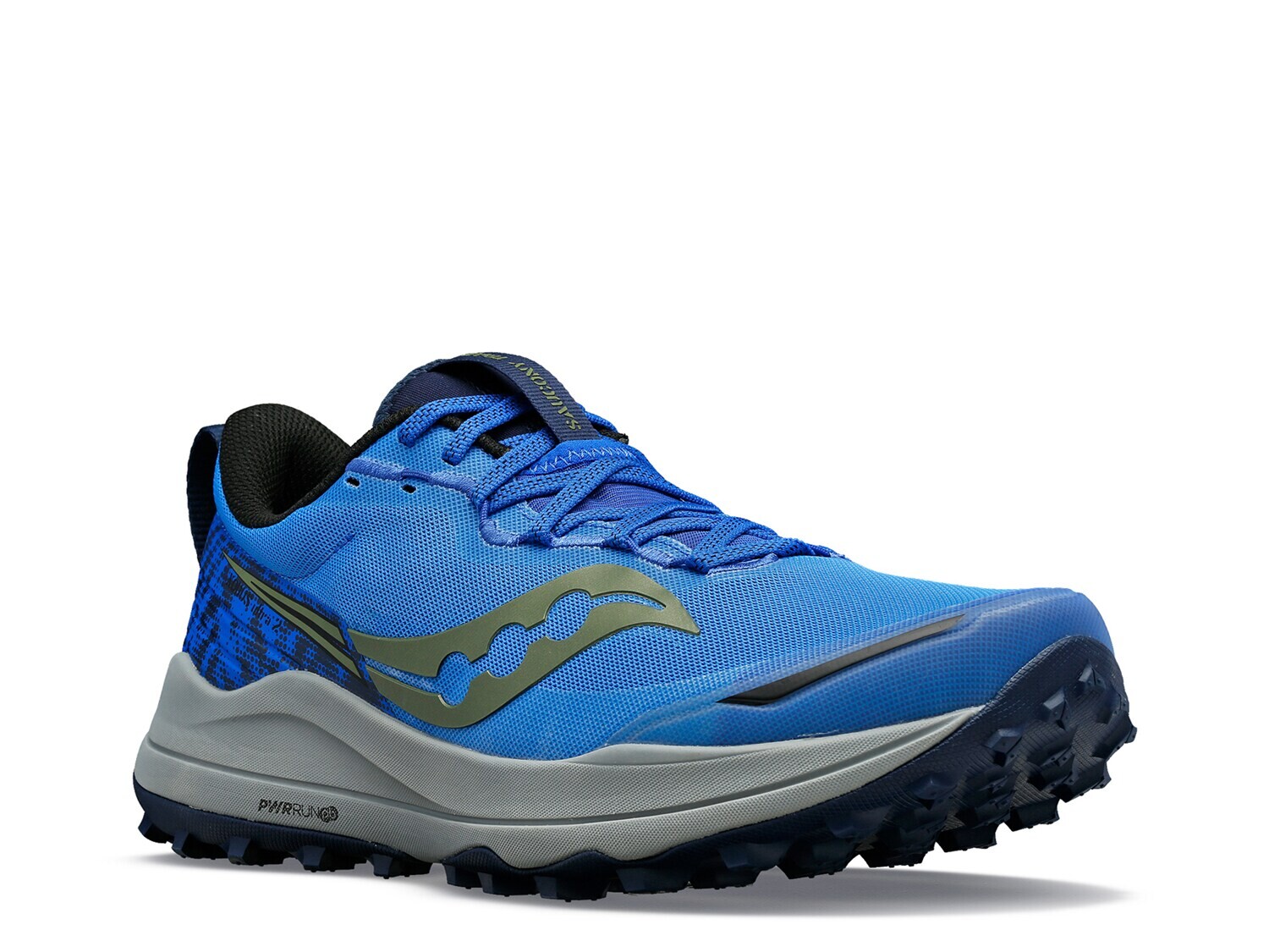 

Кроссовки Saucony Xodus Ultra 2, синий