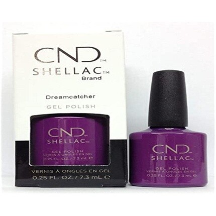 

Шеллак Dream Catcher Wild Earth 7,3 мл 0,25 жидких унций., Cnd