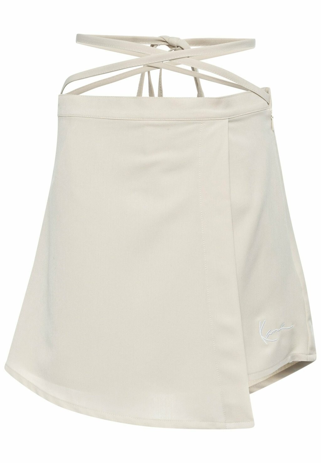 

Юбка Cruzada Karl Kani KW232-005-1 KK SMALL SIGNATURE SKORT, песочный