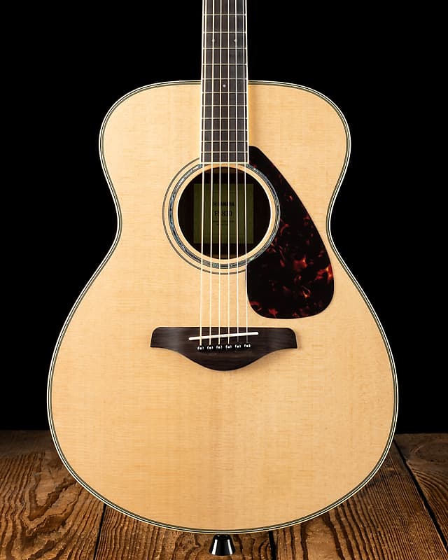 цена Акустическая гитара Yamaha FS830 - Natural - Free Shipping