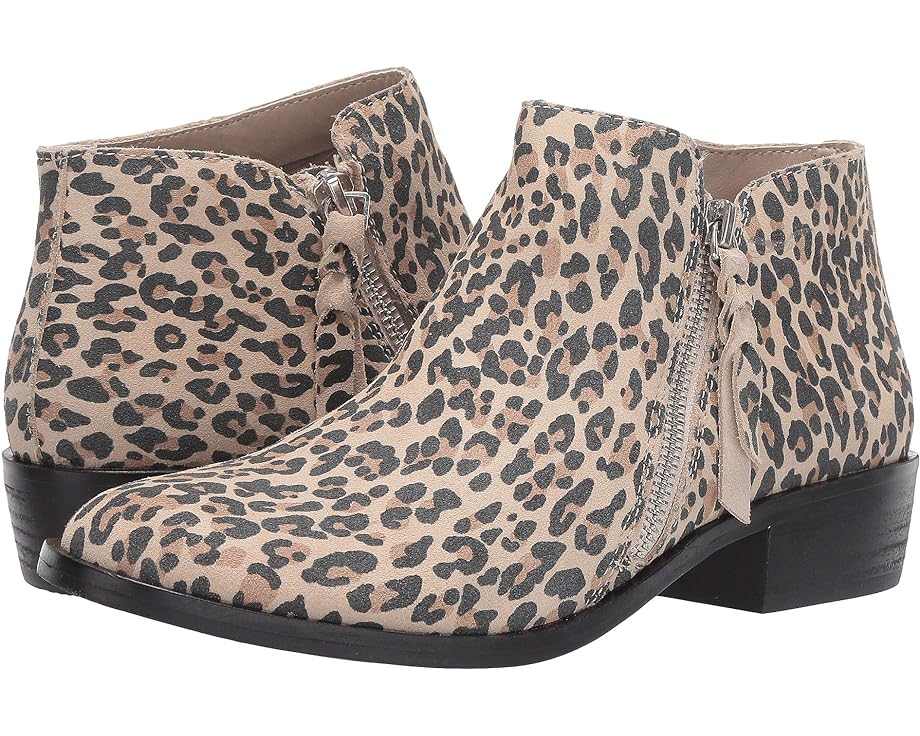 Ботинки Dolce Vita Star, цвет Leopard Suede ботинки dolce vita sakura цвет chestnut suede