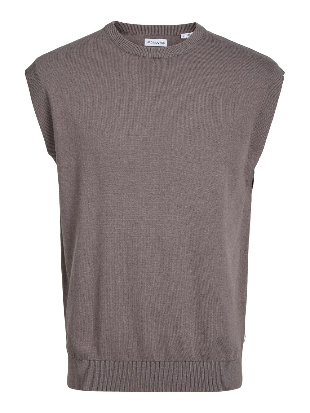 

Свитер JACK & JONES Emil, мокко