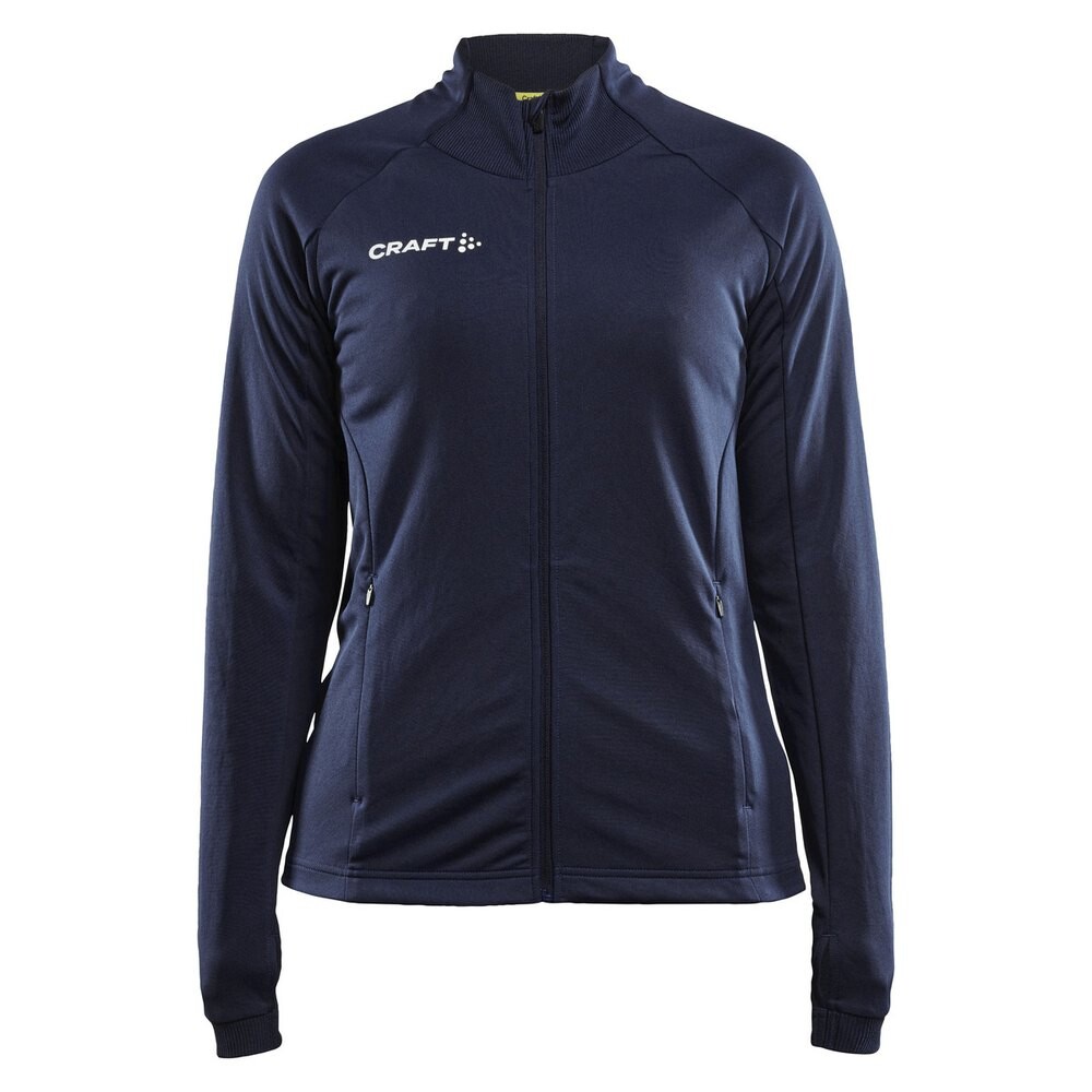 

Куртка Craft Evolve Full Zip, синий