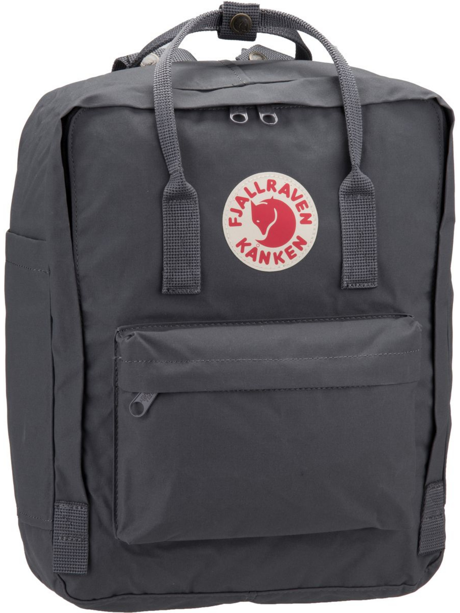 Рюкзак FJÄLLRÄVEN/Backpack Kanken, цвет Super Grey