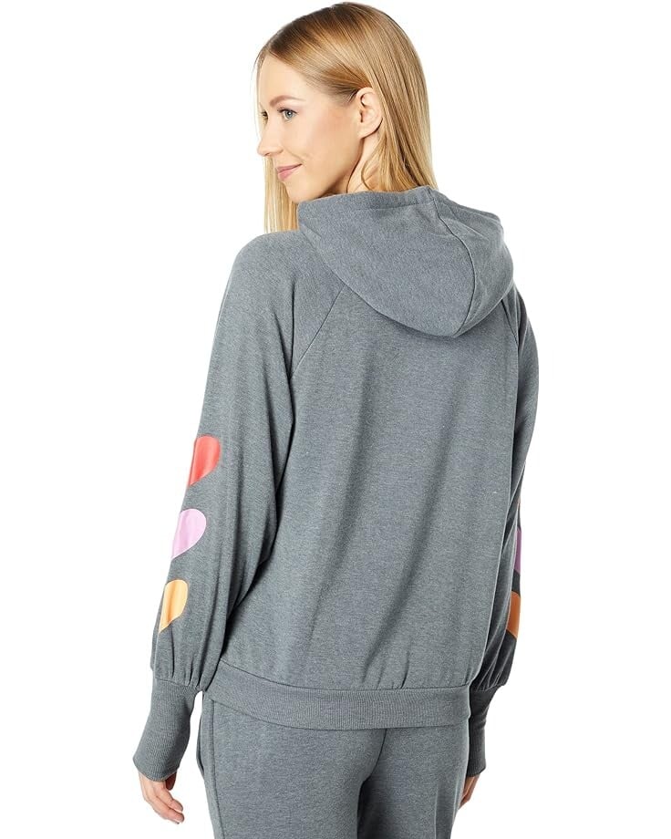 

Худи P.J. Salvage Love in Color Hoodie, цвет Heather Charcoal