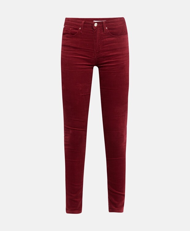 

Вельветовые брюки Tommy Hilfiger, красный