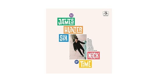 

Виниловая пластинка James -Six- Hunter - Nick of Time