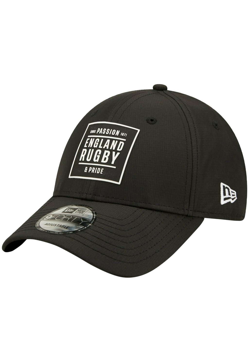 

Бейсболка 9FORTY STRAPBACK RIPSTOP ENGLAND RUGBY New Era, цвет black