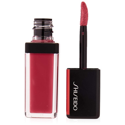 Shiseido Lacquerink Lip Shine Блеск для губ 303 Mirror Mauve 6 мл, L'Oreal