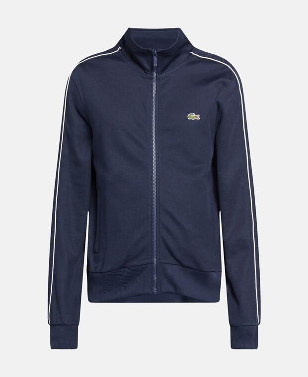 

Толстовка Lacoste, темно-синий