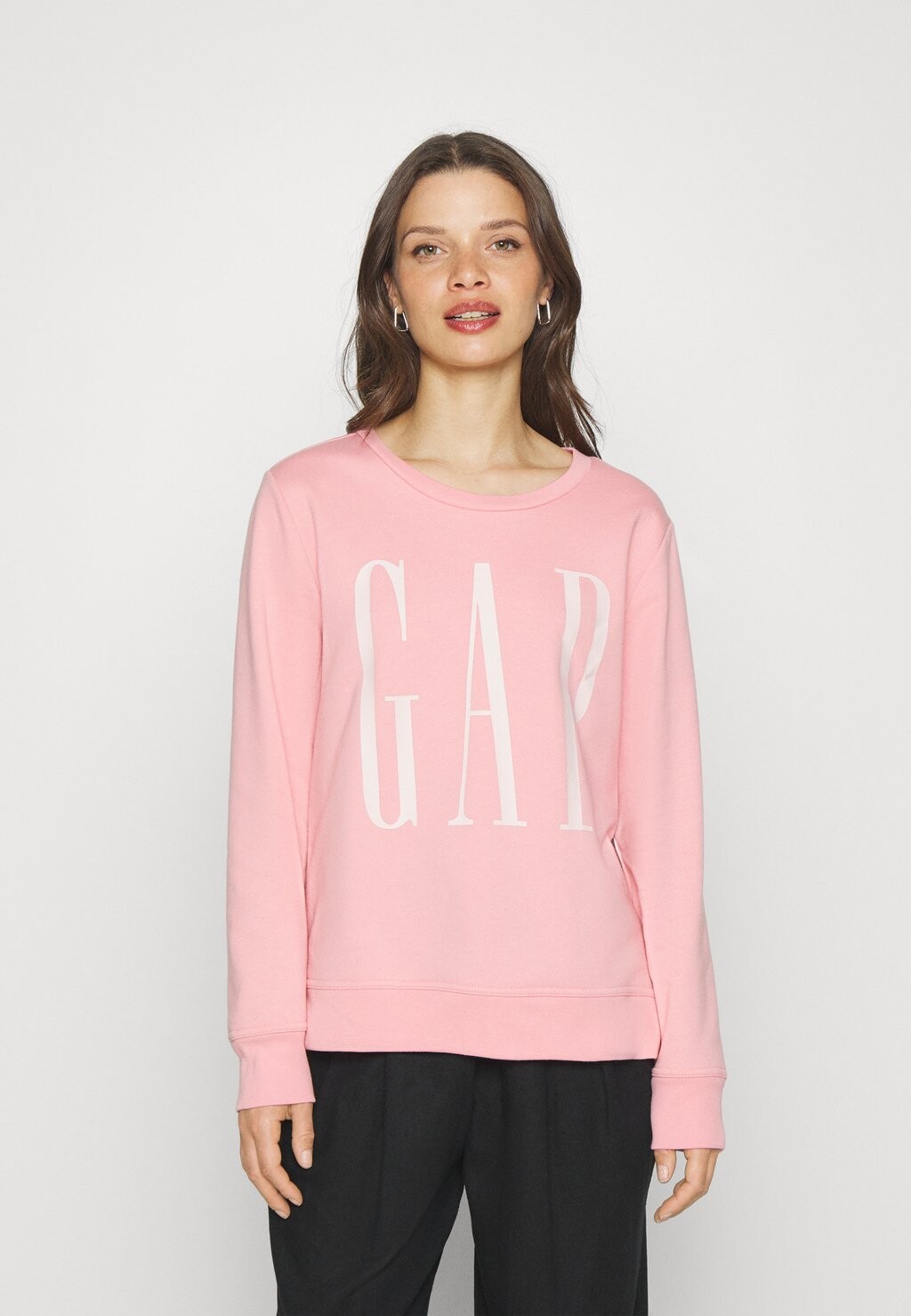 

Толстовка GAP Crew, новый коттеджный розовый