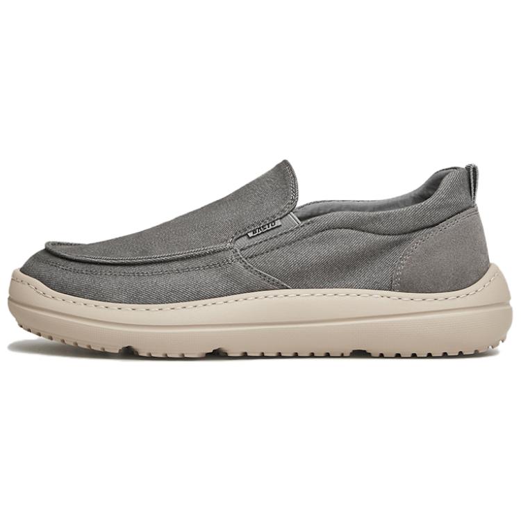 

Кроссовки мужские Lifestyle Shoes Men Low-Top Basto, серый