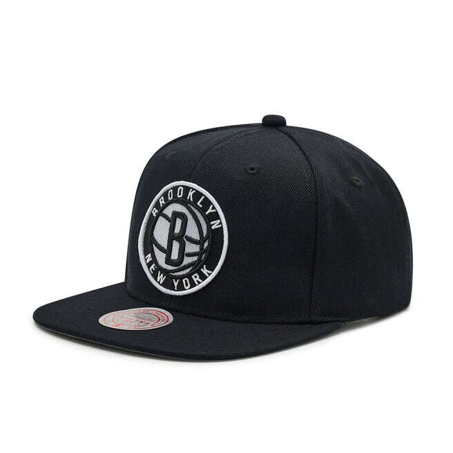 

Бейсболка Mitchell & Ness, черный