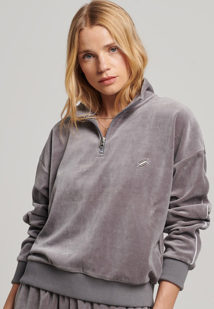 

Толстовка Superdry, Серый