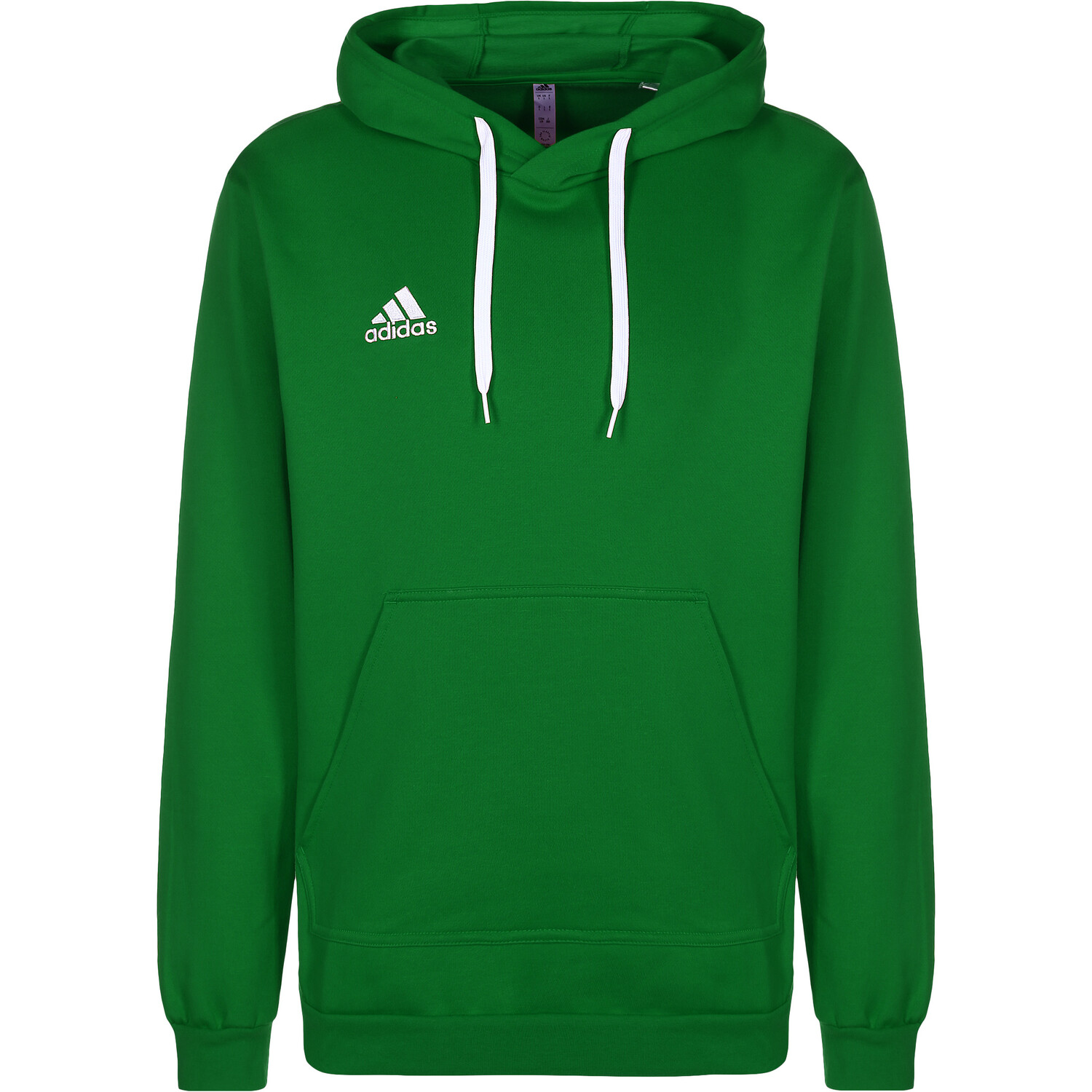 

Толстовка adidas Performance Trainingskapuzenpullover Entrada 22, цвет grün/weiß