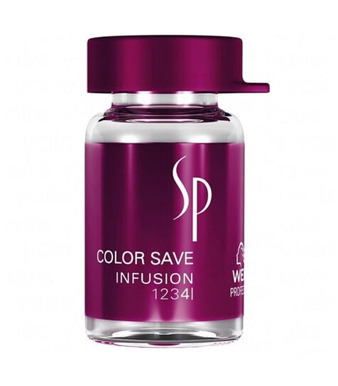 

Эссенция для защиты цвета, 5 мл Wella SP, Color Save Infusion