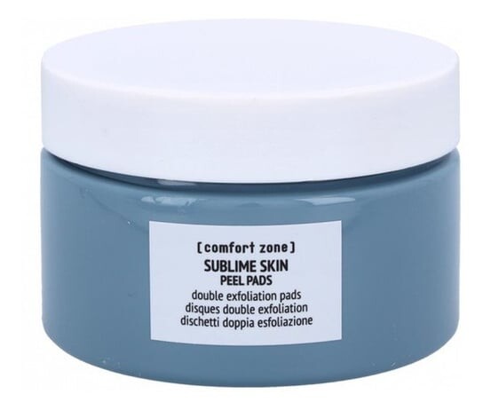 

Подушечки для пилинга Sublime Skin, Отшелушивающие подушечки для глаз 28 шт. Comfort Zone