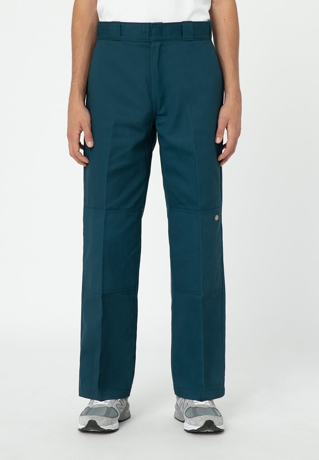 

Тканевые брюки Dickies, темно-синий