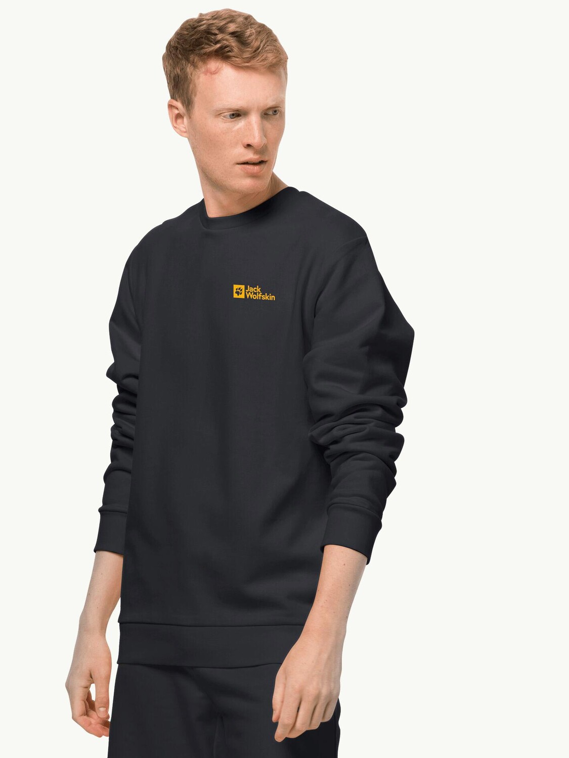 

Блуза Jack Wolfskin ESSENTIAL, черный