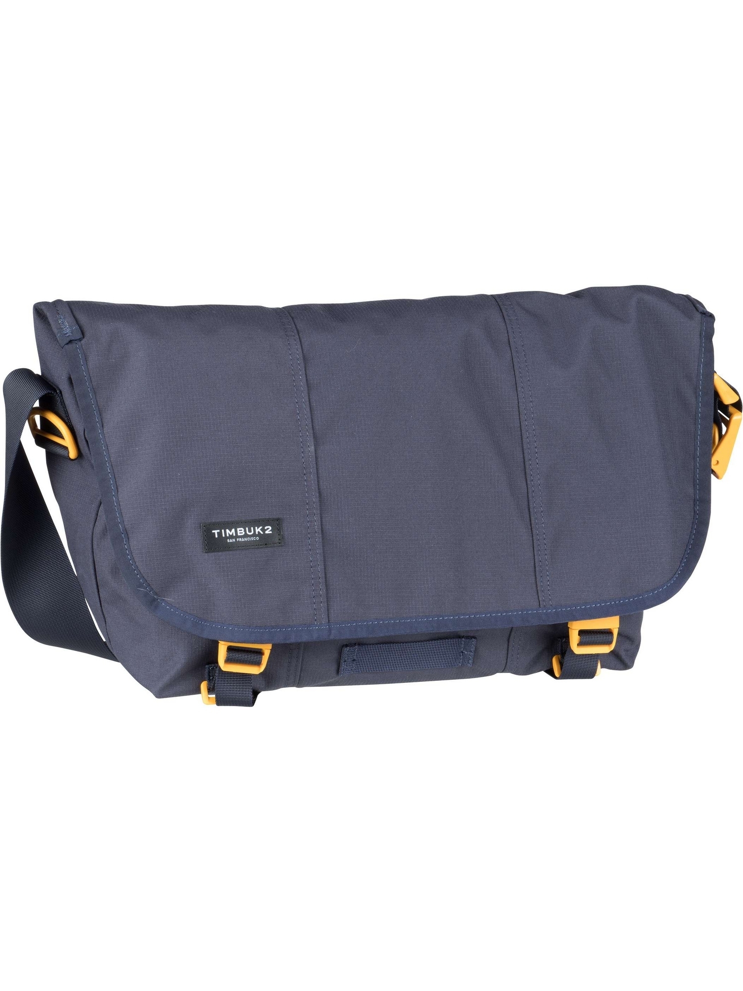 Сумка для ноутбука Timbuk2 Flight Classic Messenger M, цвет Nightfall/Marigold