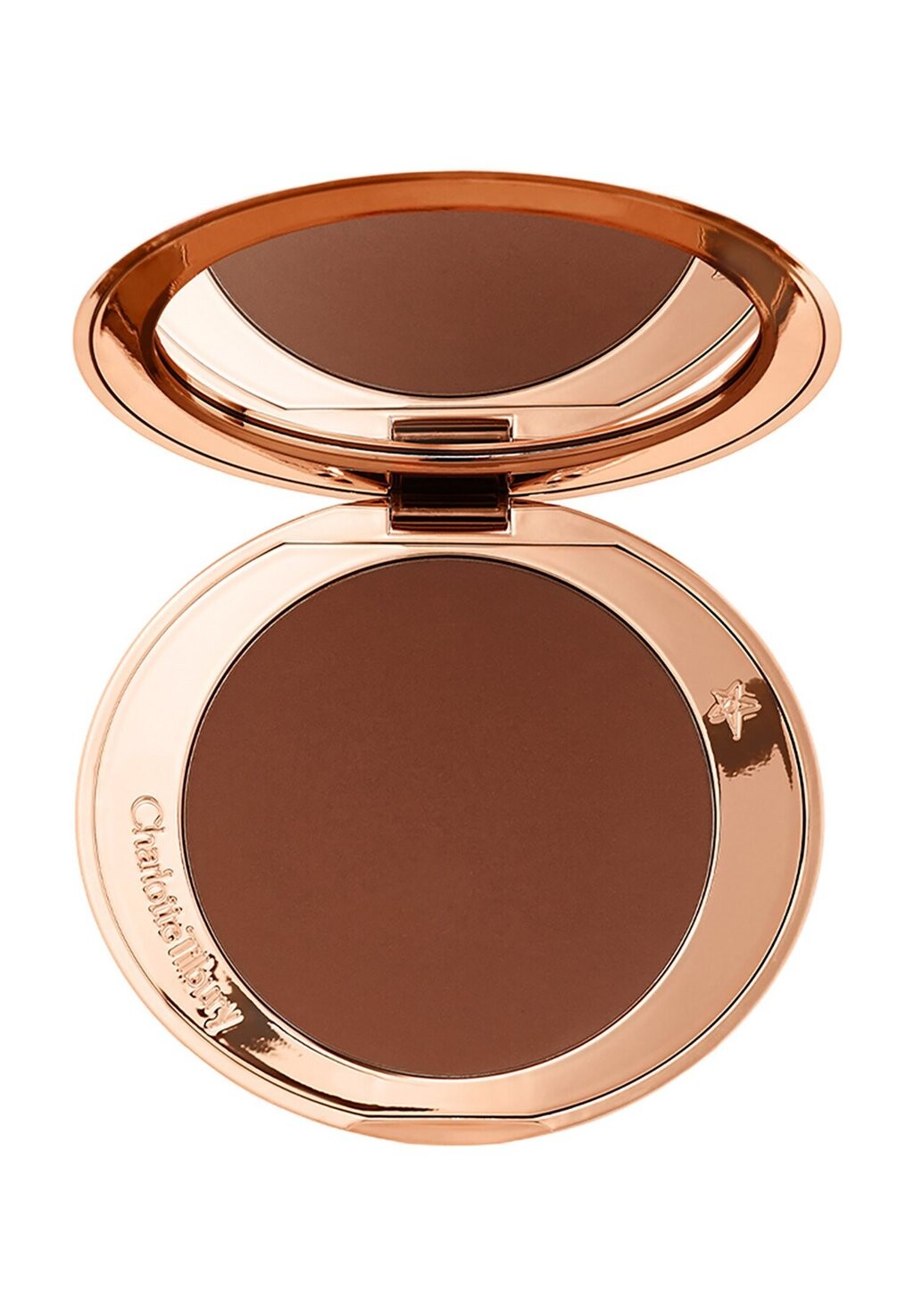 

Бронзер AIRBRUSH BRONZER Charlotte Tilbury, цвет 4 deep