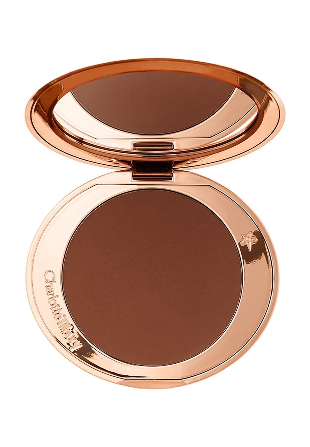 Бронзер AIRBRUSH BRONZER Charlotte Tilbury, цвет 4 deep