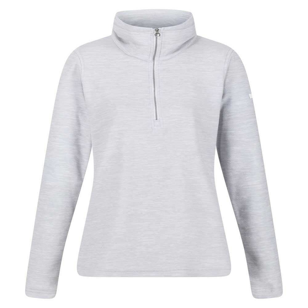 

Толстовка Regatta Fidelia II Half Zip, серый