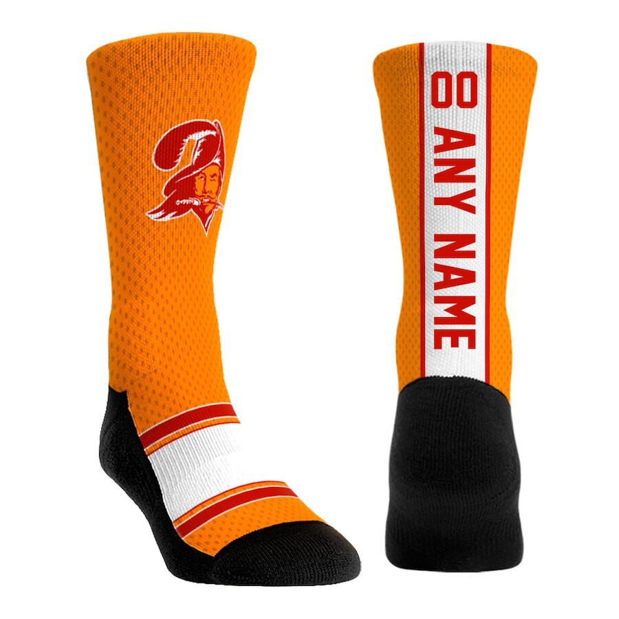 

Носки Rock Em Socks Tampa Bay Buccaneers, оранжевый