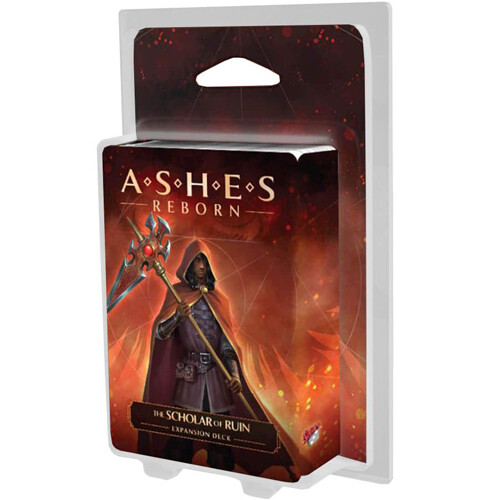 

Настольная игра Ashes Reborn: The Scholar Of Ruin