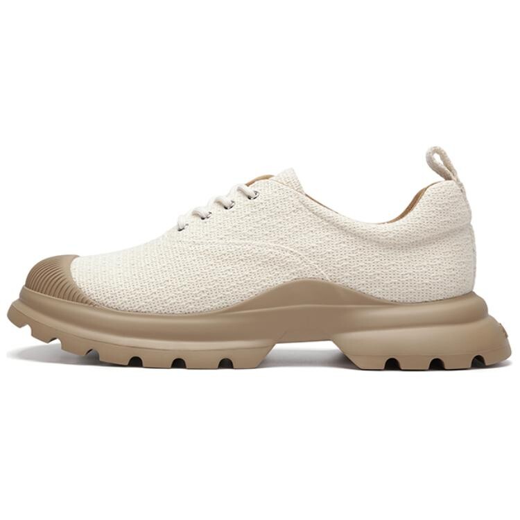 

Кроссовки для повседневной носки Earth Stroll Series унисекс с низким верхом Aokang, цвет Grey Blue (Men's Model)