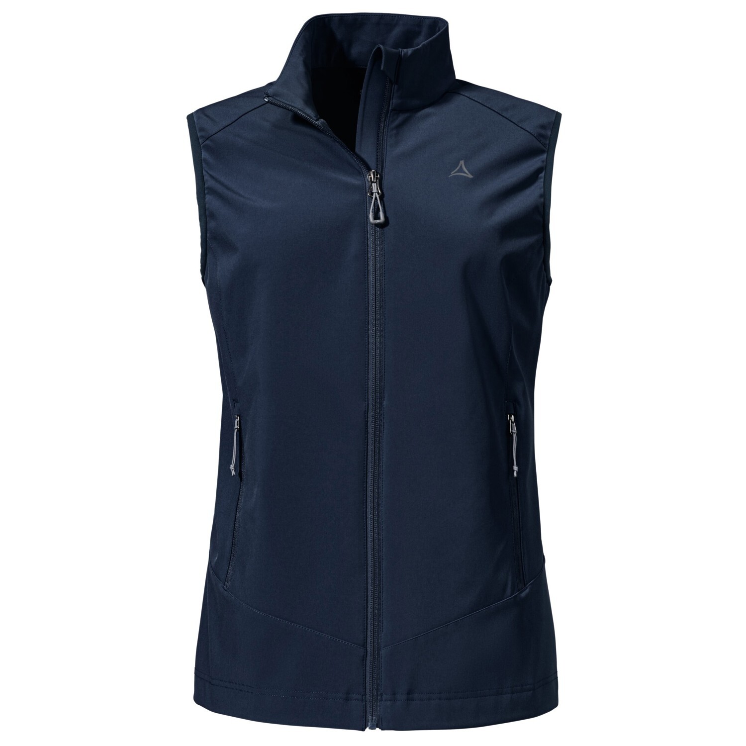 

Жилет из софтшелла Schöffel Women's Softshell Vest Tonion, цвет Navy Blazer